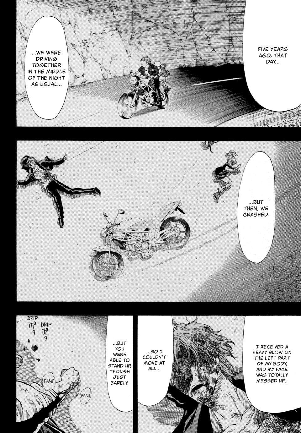 Tomodachi Game Chapter 45 - Page 25