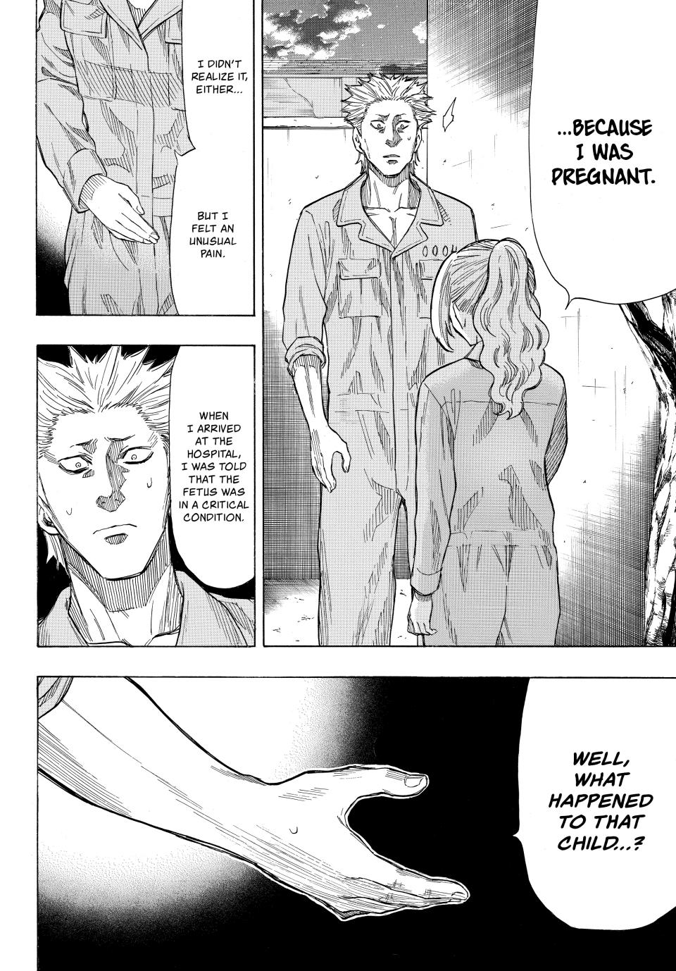 Tomodachi Game Chapter 45 - Page 27