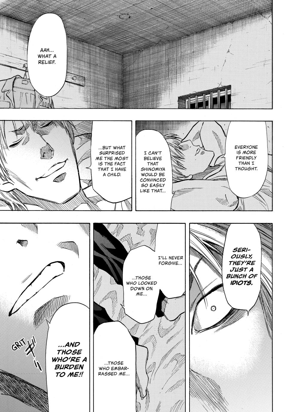 Tomodachi Game Chapter 45 - Page 38