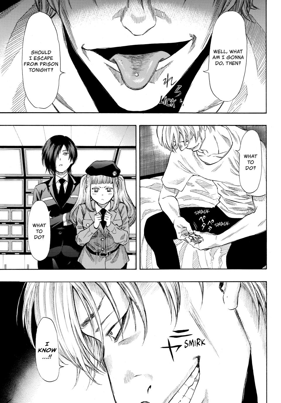 Tomodachi Game Chapter 46 - Page 6