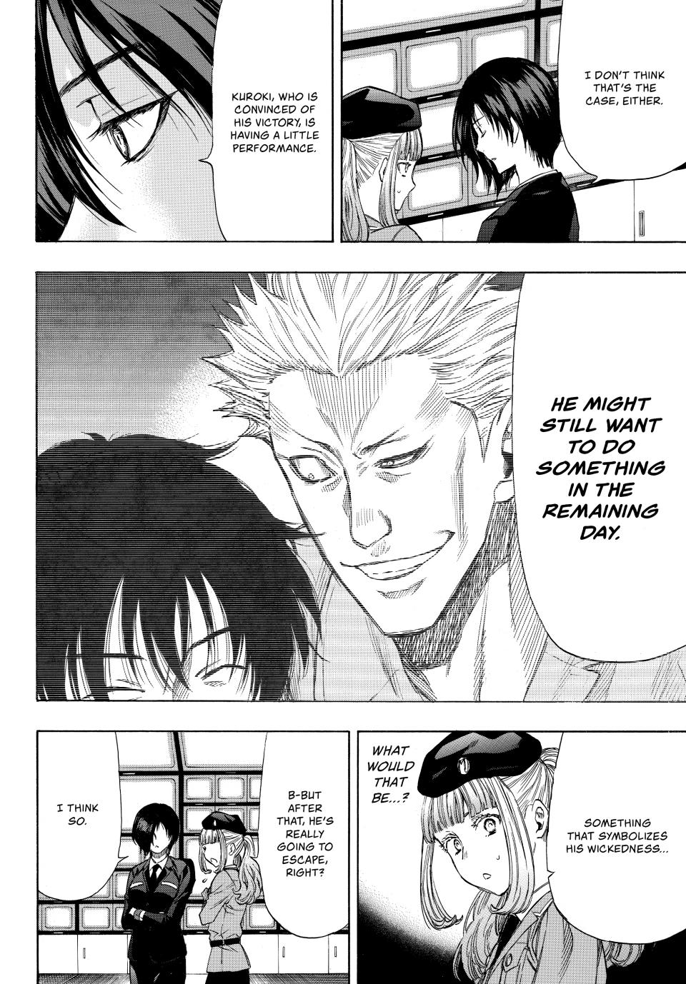 Tomodachi Game Chapter 46 - Page 13