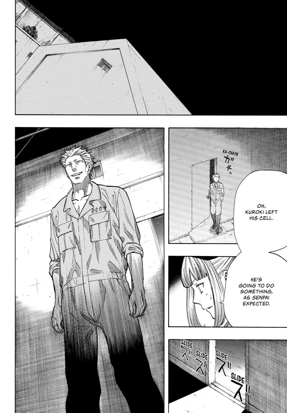 Tomodachi Game Chapter 46 - Page 15