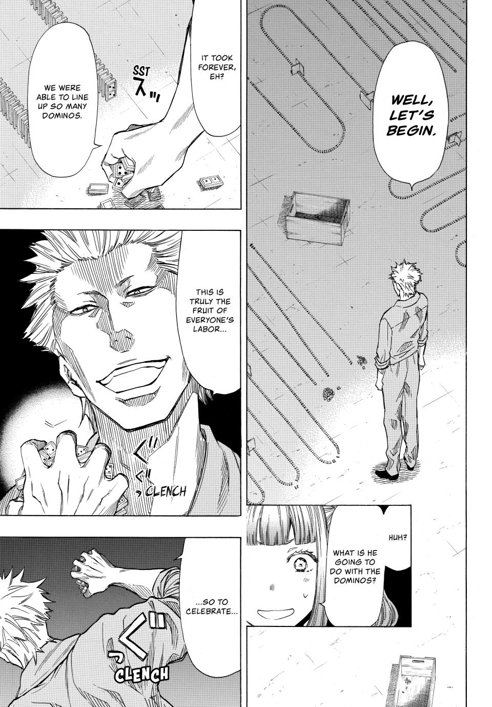 Tomodachi Game Chapter 46 - Page 16