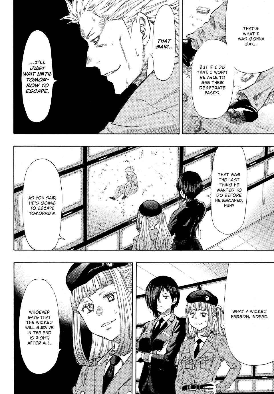 Tomodachi Game Chapter 46 - Page 19