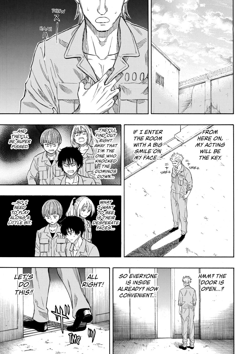 Tomodachi Game Chapter 46 - Page 20