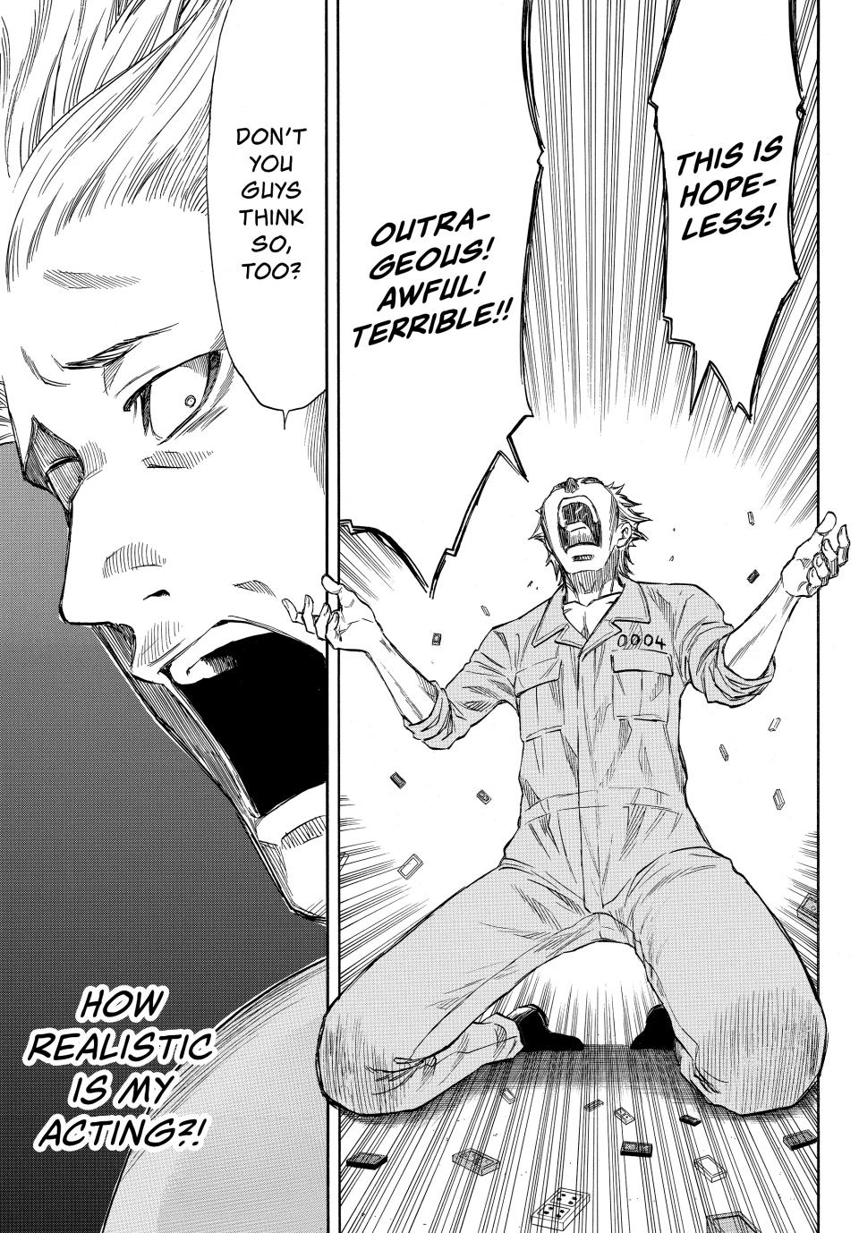 Tomodachi Game Chapter 46 - Page 22