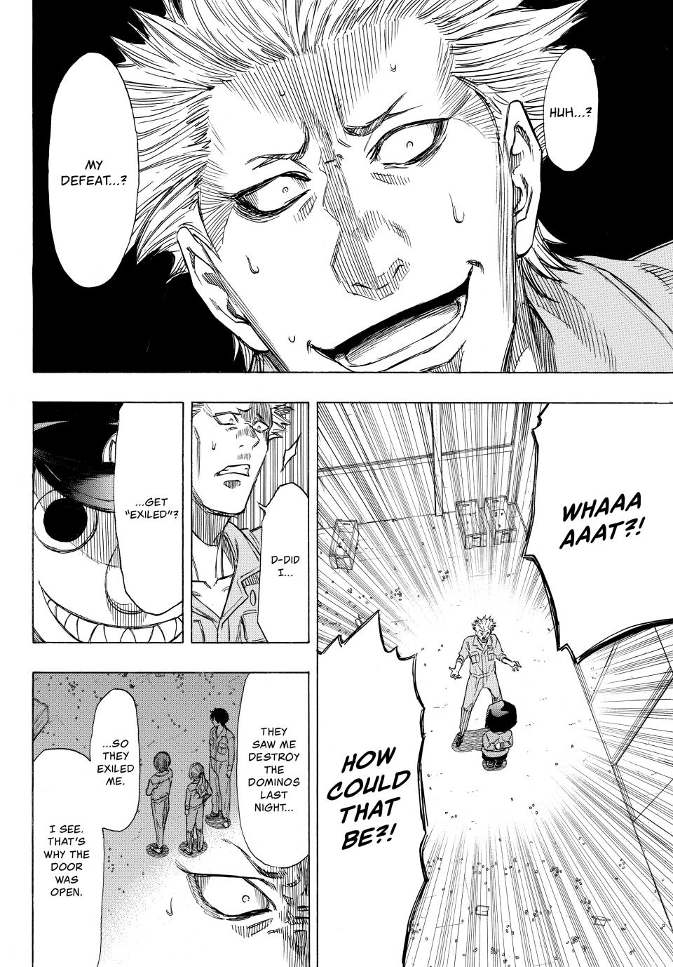 Tomodachi Game Chapter 46 - Page 25