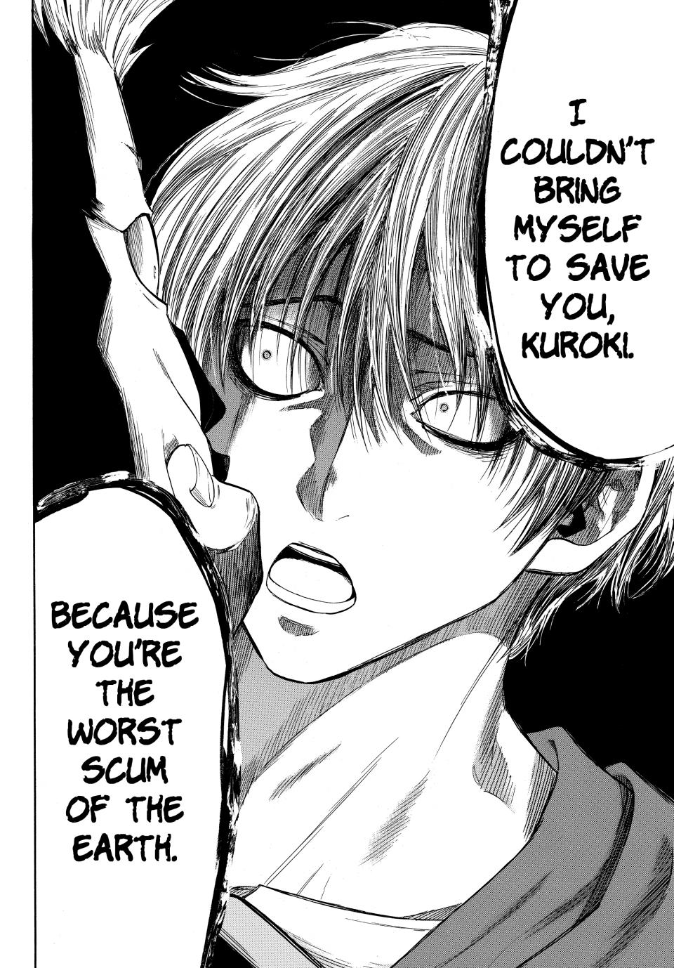 Tomodachi Game Chapter 47 - Page 25