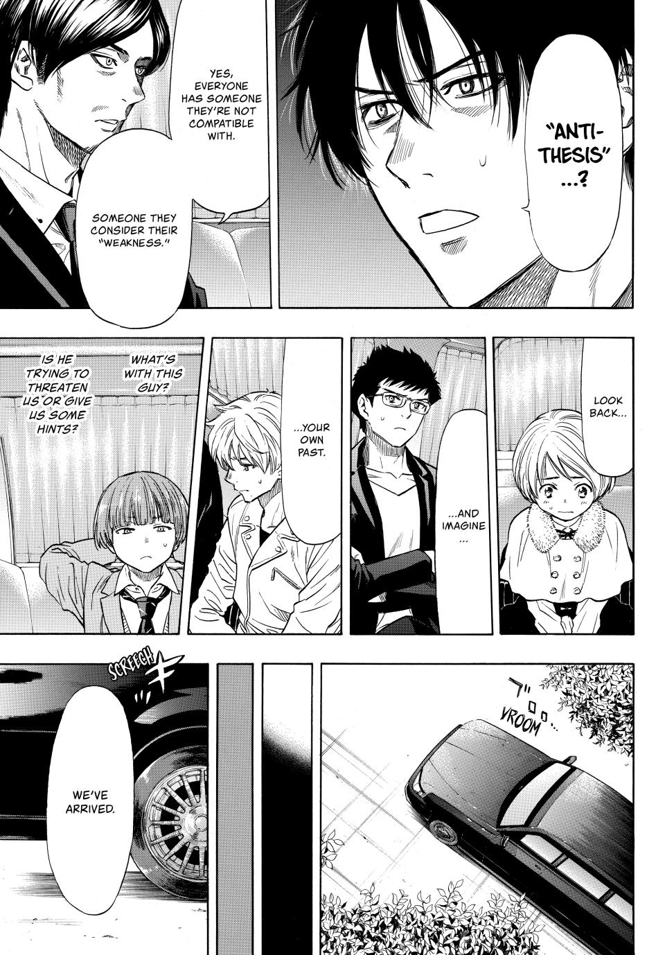 Tomodachi Game Chapter 48 - Page 19