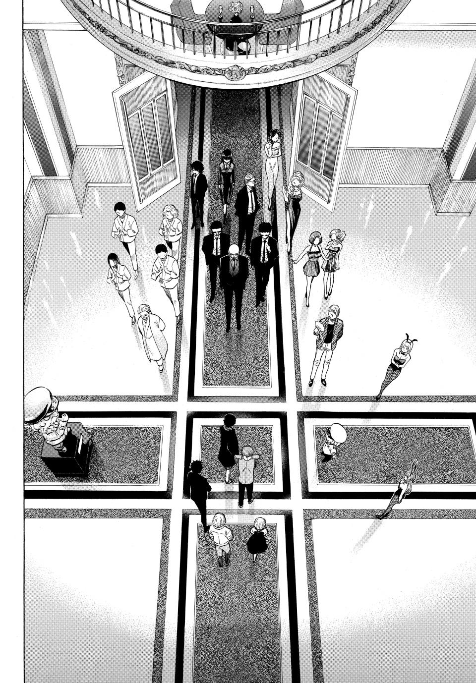 Tomodachi Game Chapter 48 - Page 27