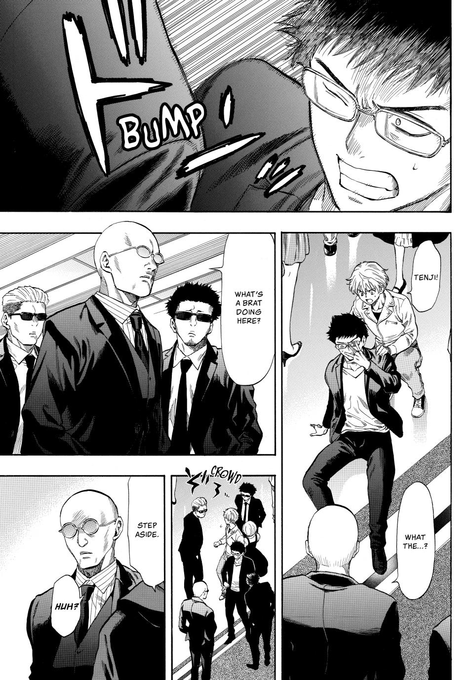 Tomodachi Game Chapter 48 - Page 30