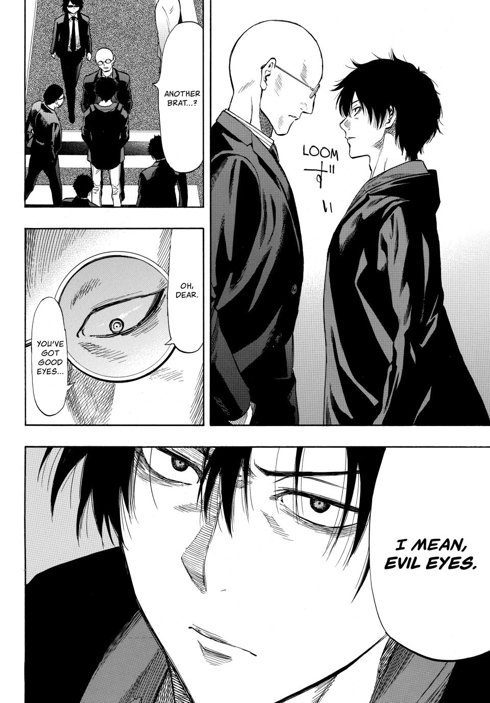 Tomodachi Game Chapter 48 - Page 31