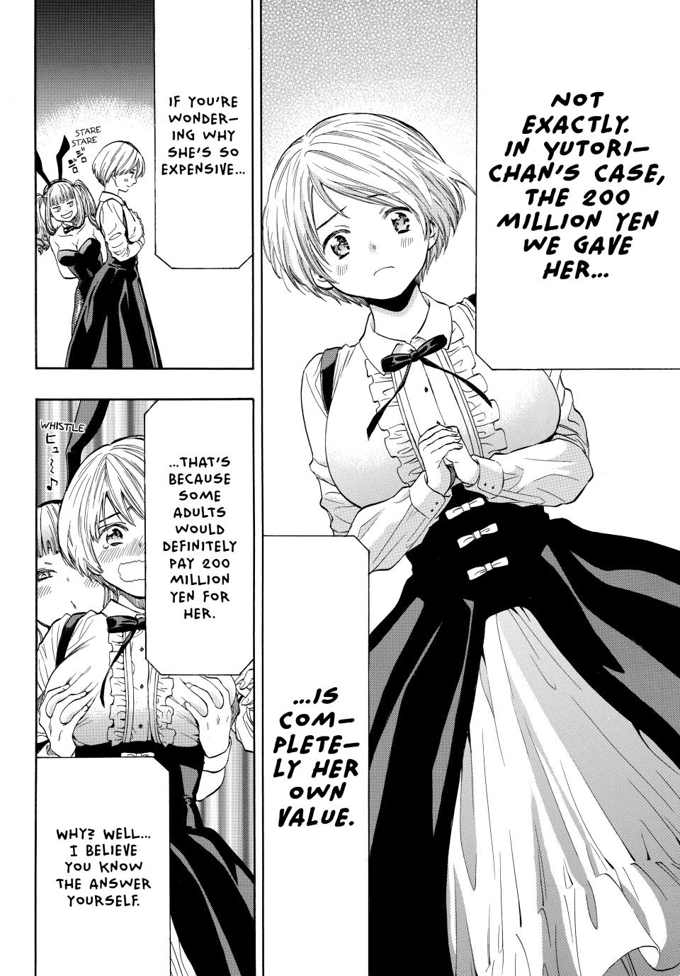 Tomodachi Game Chapter 49 - Page 15