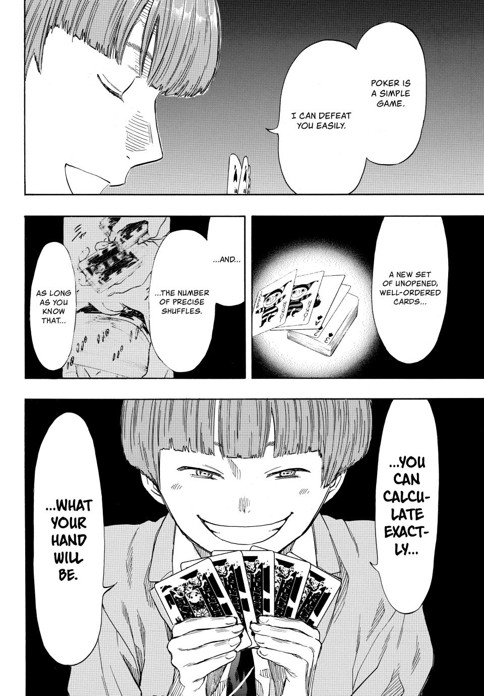 Tomodachi Game Chapter 50 - Page 27