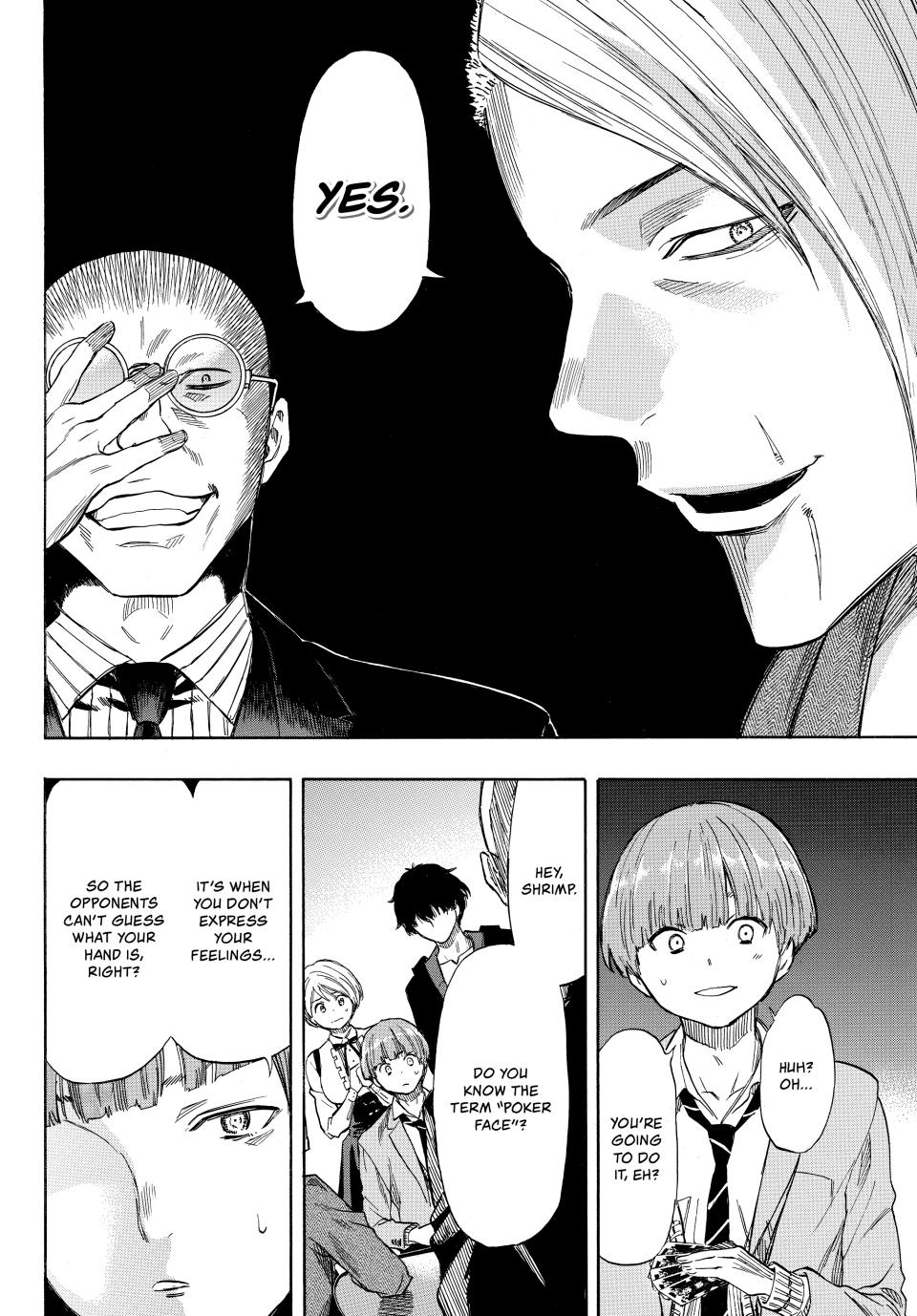 Tomodachi Game Chapter 50 - Page 29