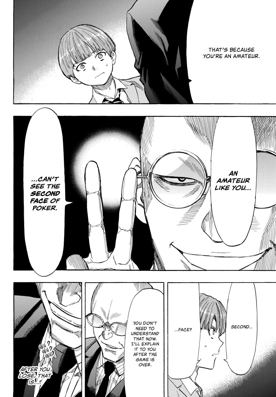 Tomodachi Game Chapter 50 - Page 31