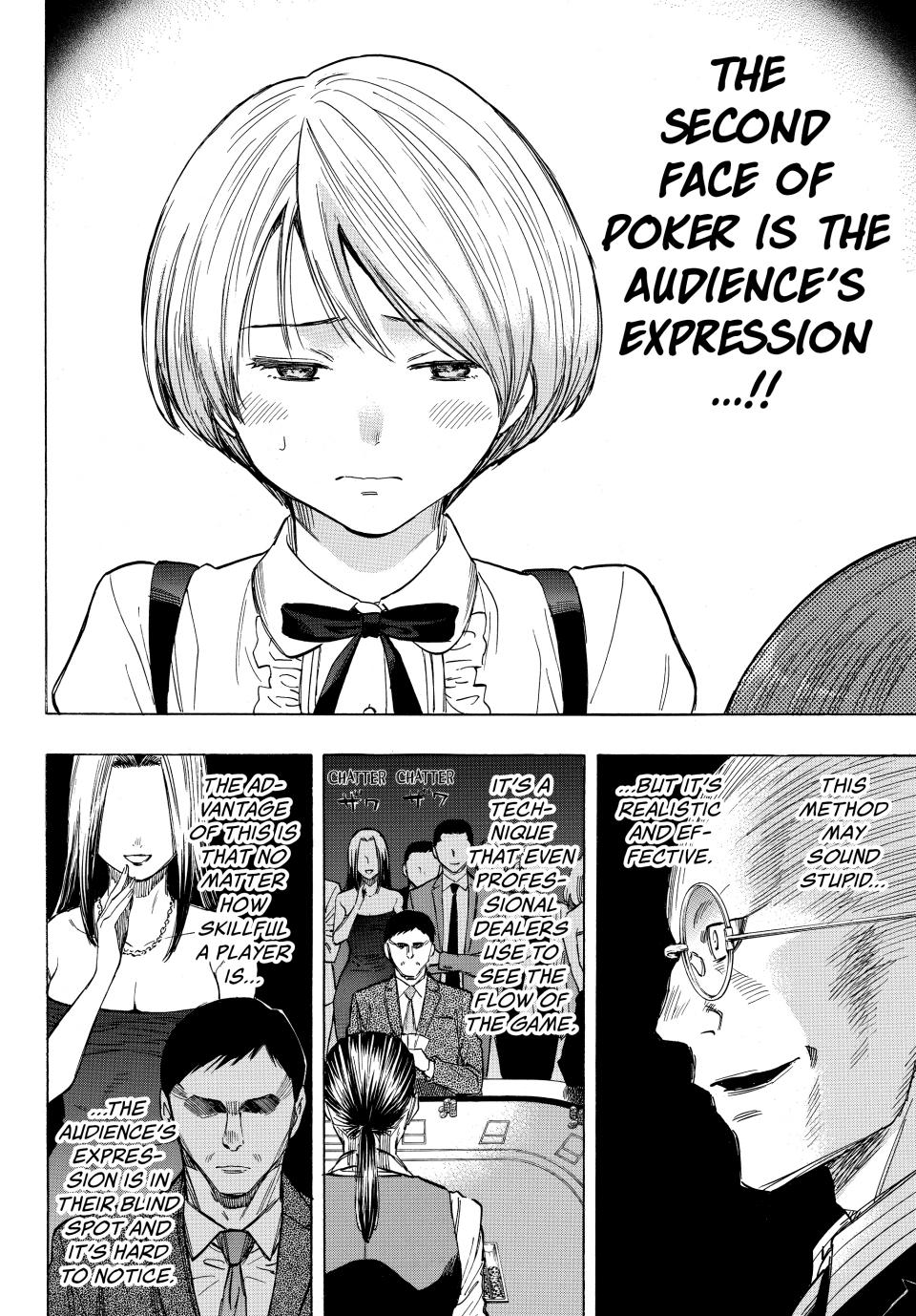 Tomodachi Game Chapter 50 - Page 33