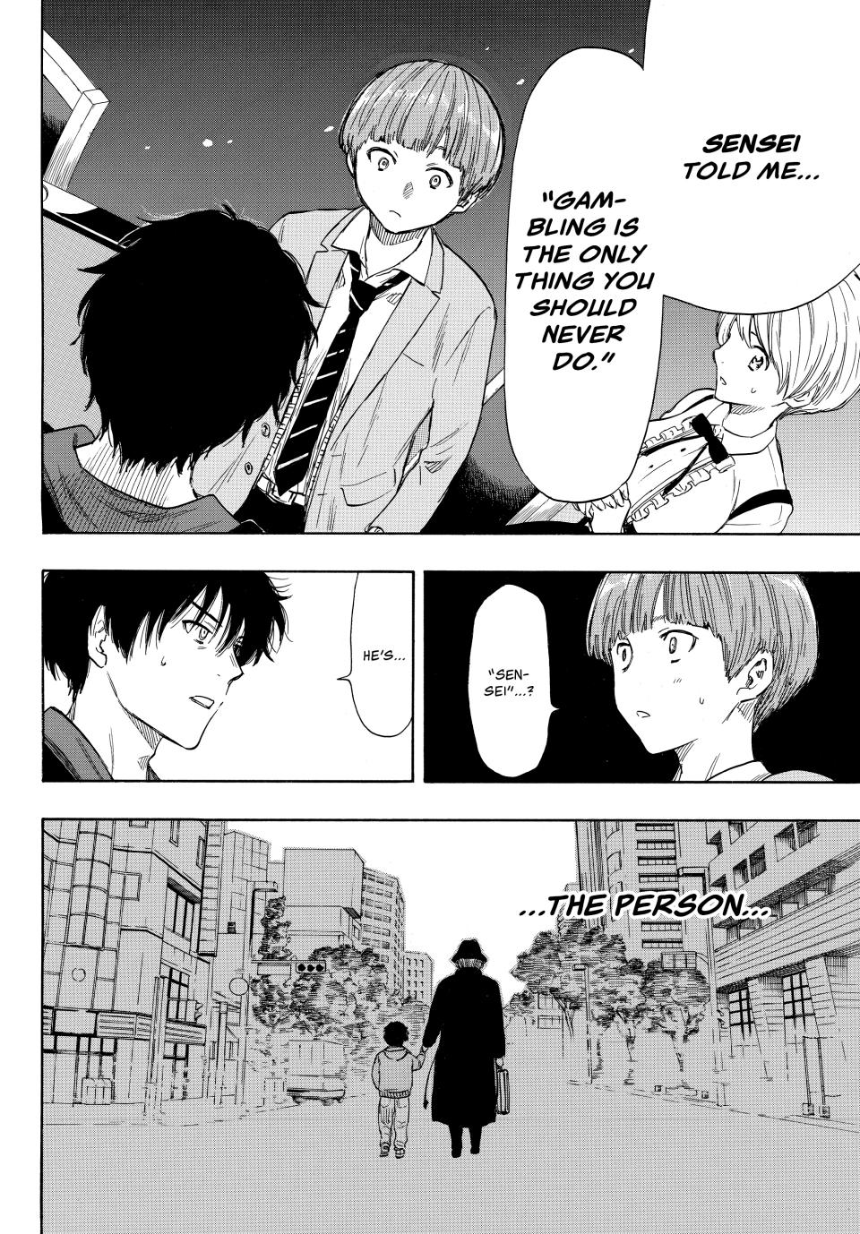 Tomodachi Game Chapter 51 - Page 19