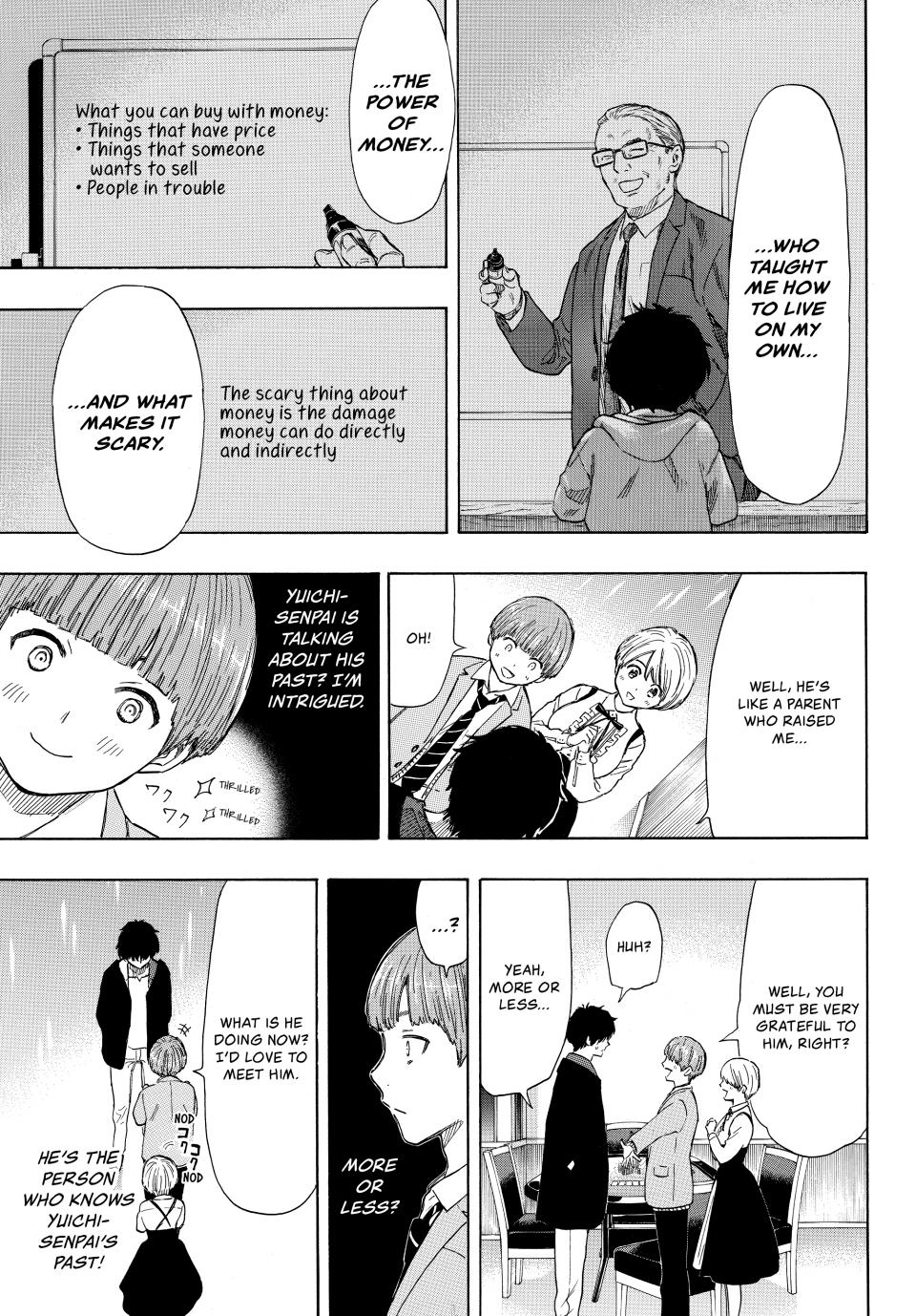 Tomodachi Game Chapter 51 - Page 20