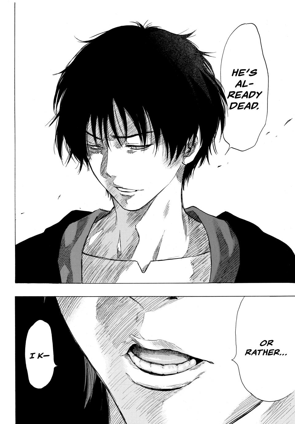 Tomodachi Game Chapter 51 - Page 21