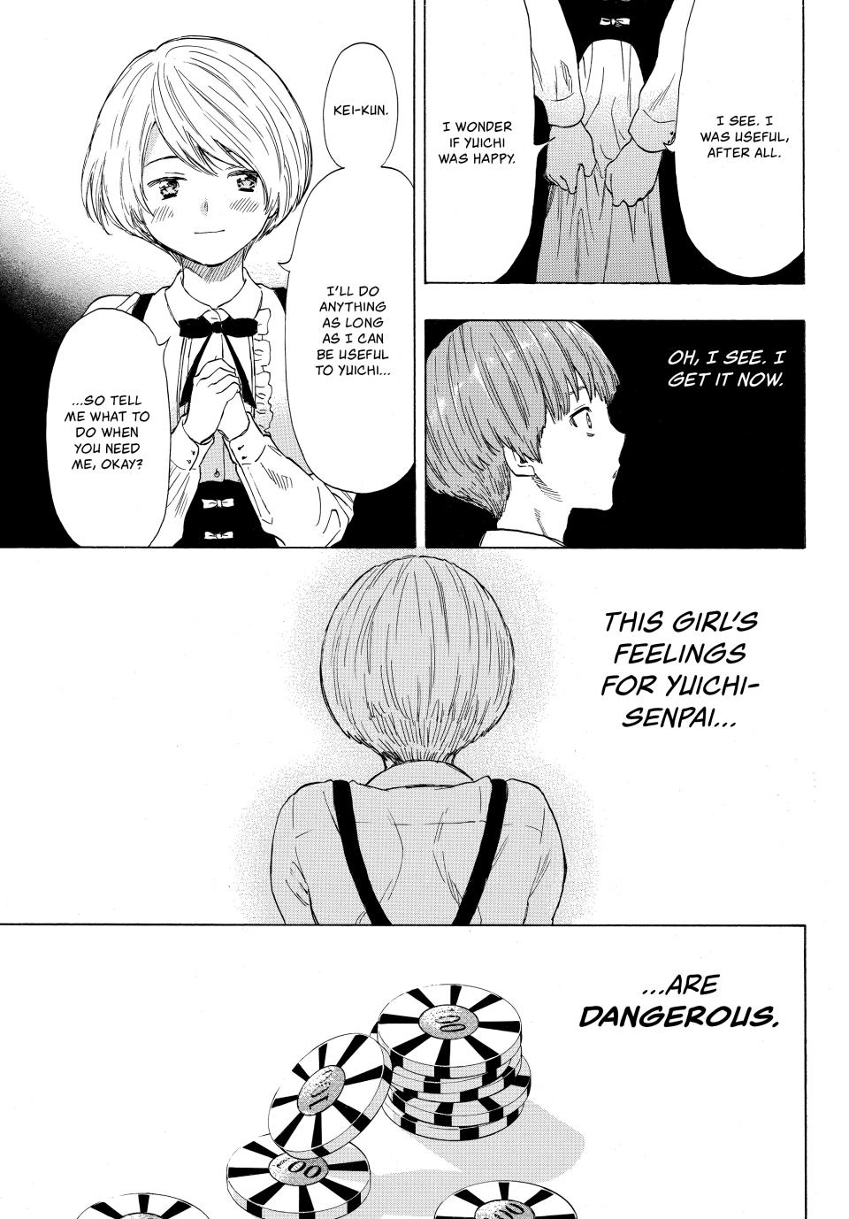 Tomodachi Game Chapter 51 - Page 26