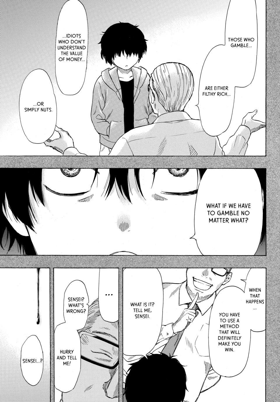 Tomodachi Game Chapter 51 - Page 28