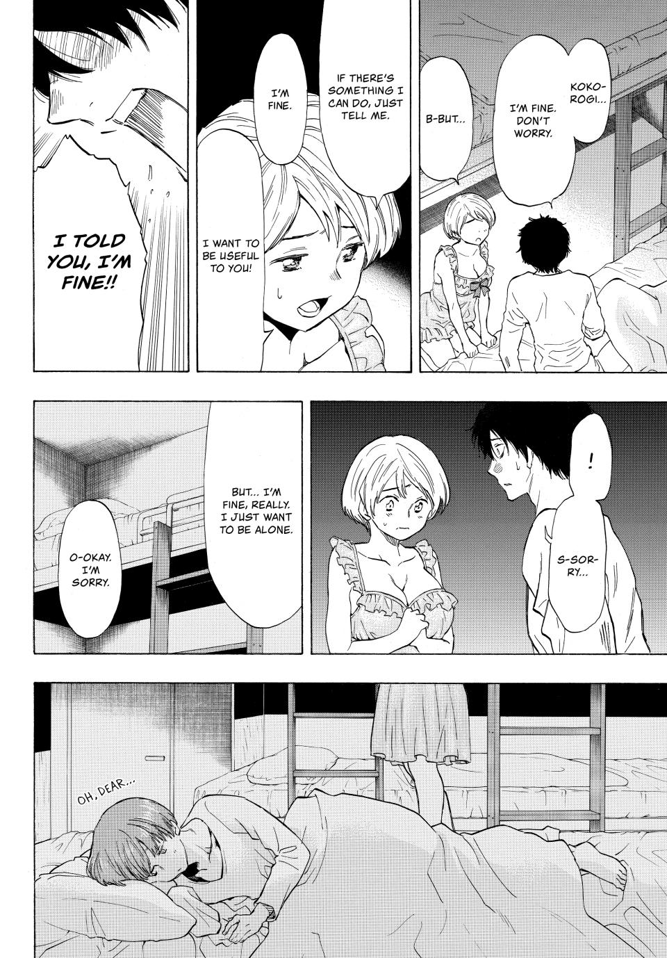 Tomodachi Game Chapter 51 - Page 31