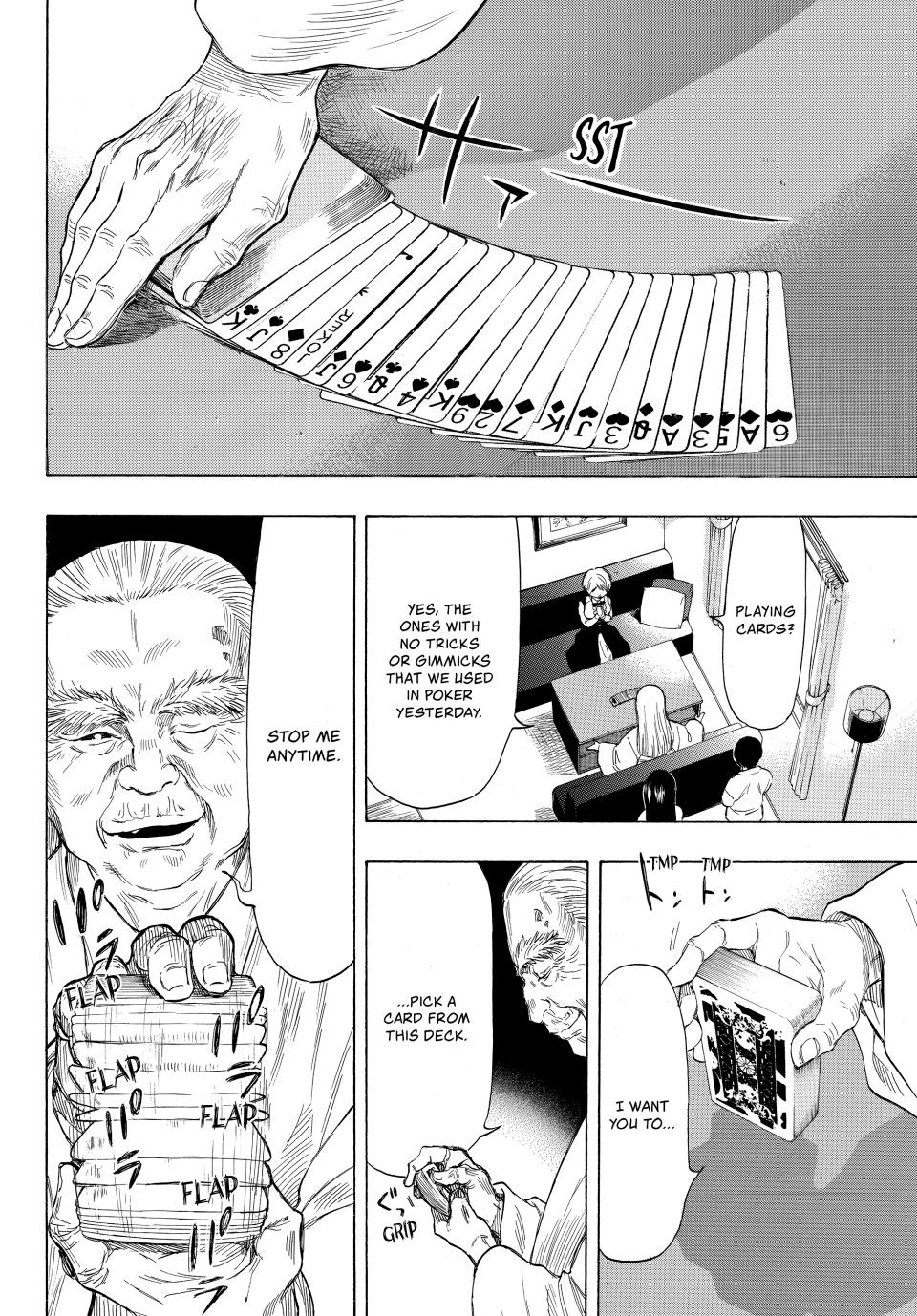 Tomodachi Game Chapter 52 - Page 5