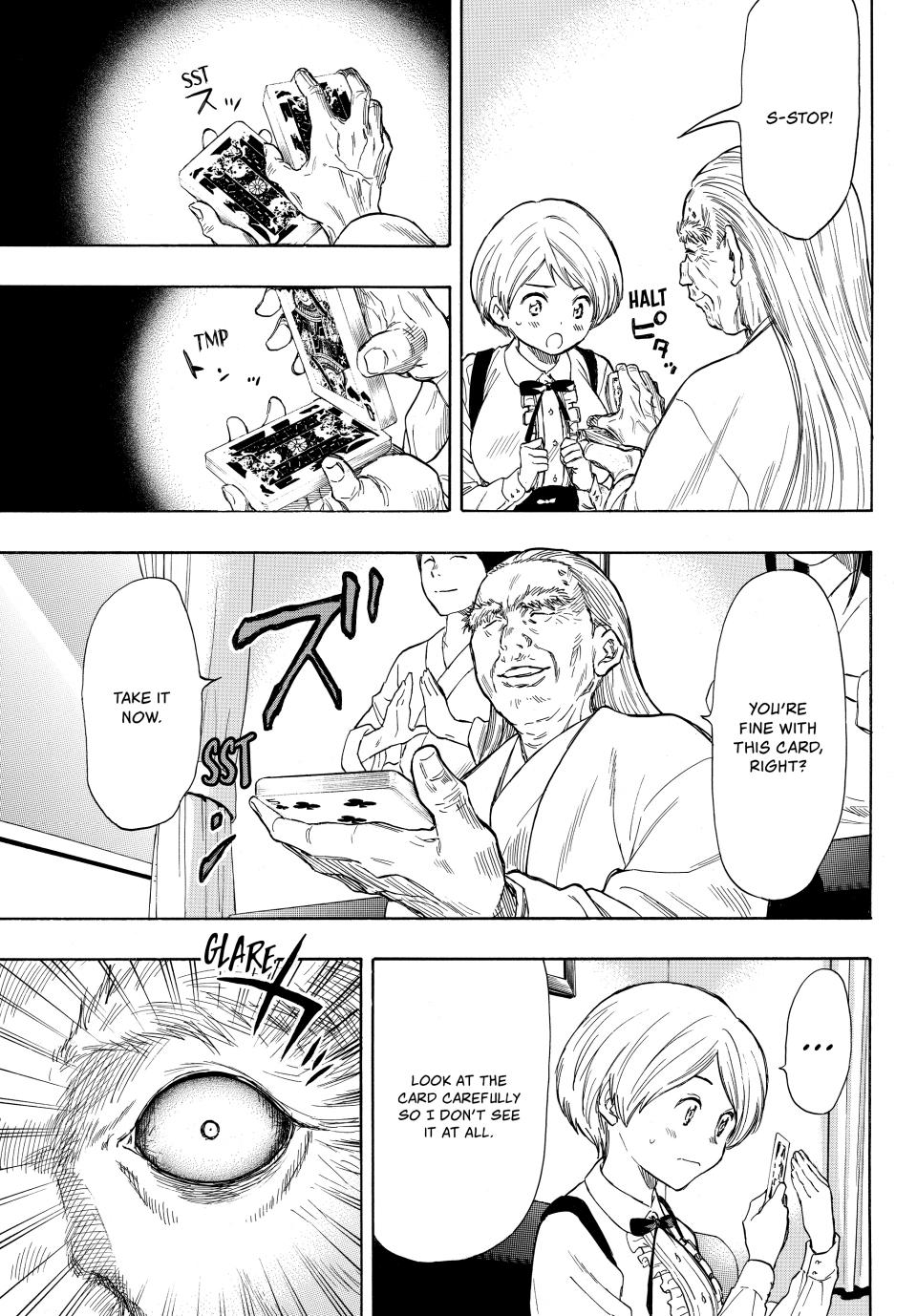 Tomodachi Game Chapter 52 - Page 6