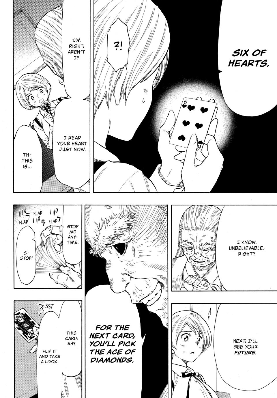 Tomodachi Game Chapter 52 - Page 7