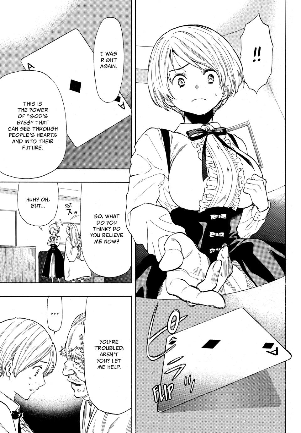 Tomodachi Game Chapter 52 - Page 8