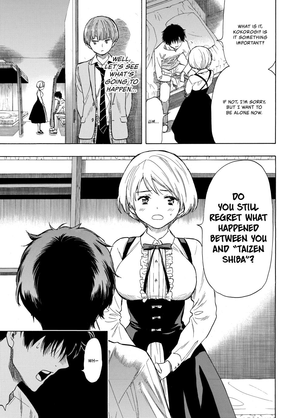 Tomodachi Game Chapter 52 - Page 16