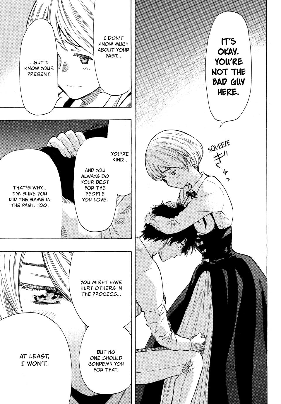 Tomodachi Game Chapter 52 - Page 20