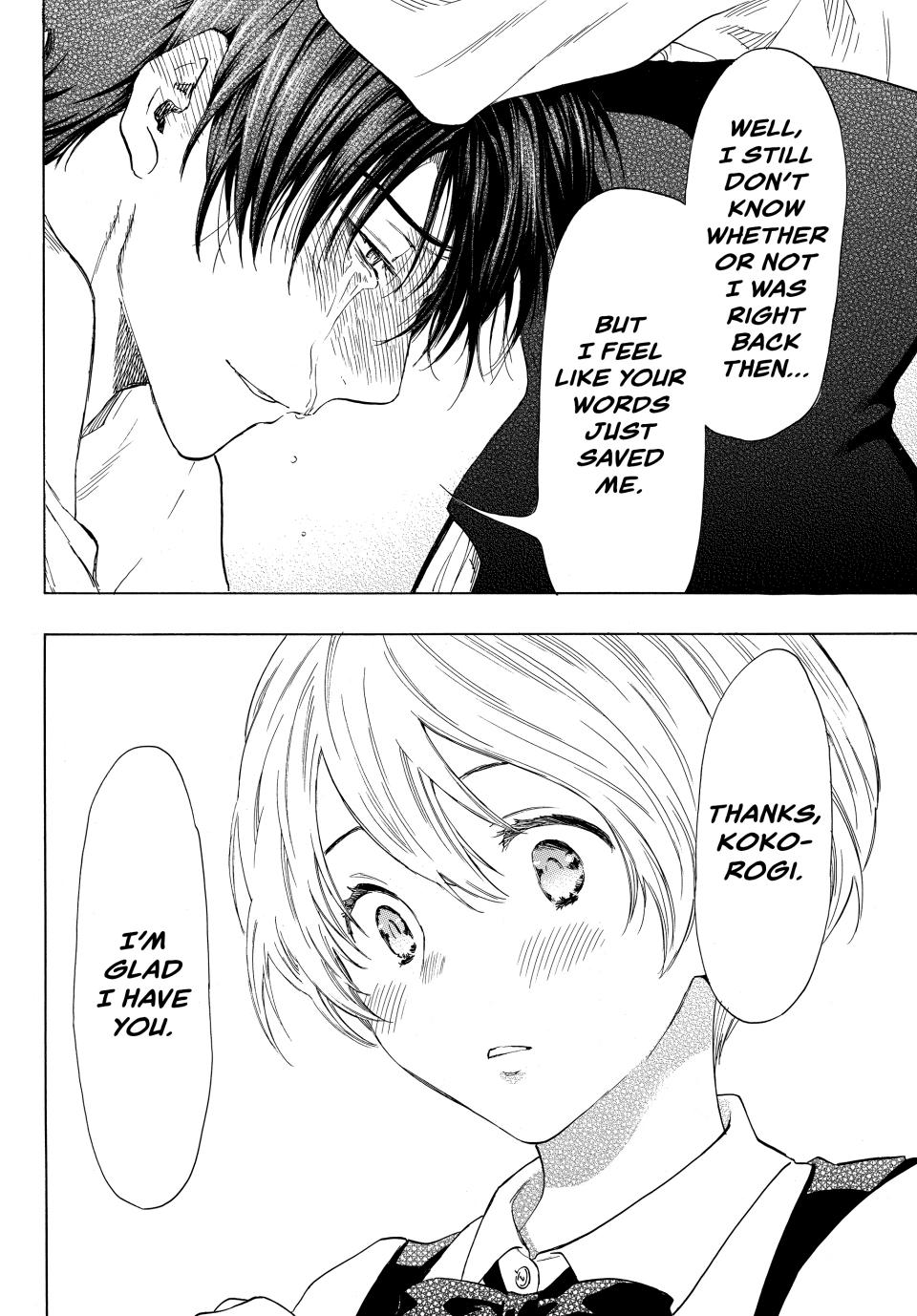 Tomodachi Game Chapter 52 - Page 21