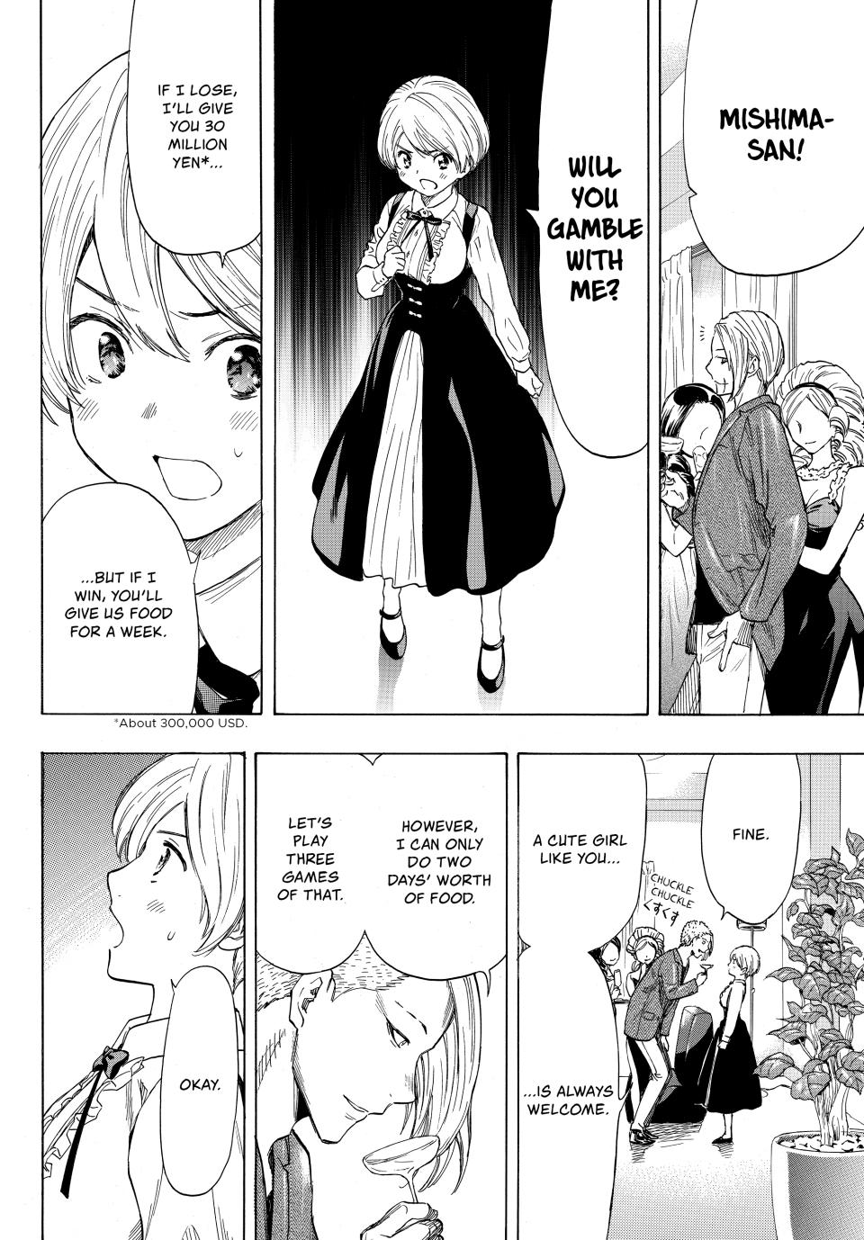 Tomodachi Game Chapter 52 - Page 31