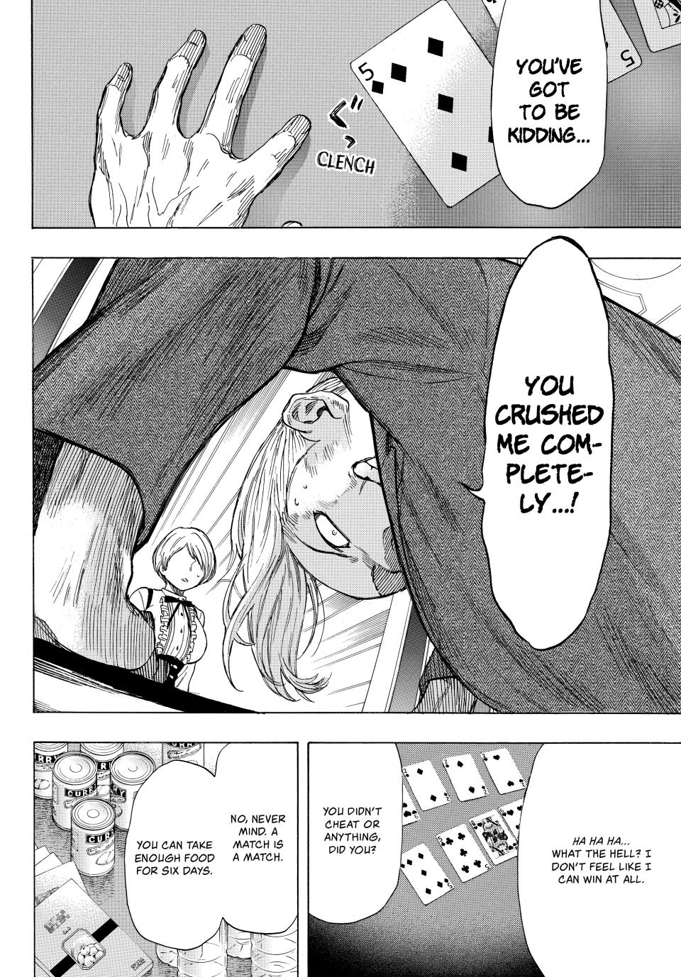 Tomodachi Game Chapter 52 - Page 33