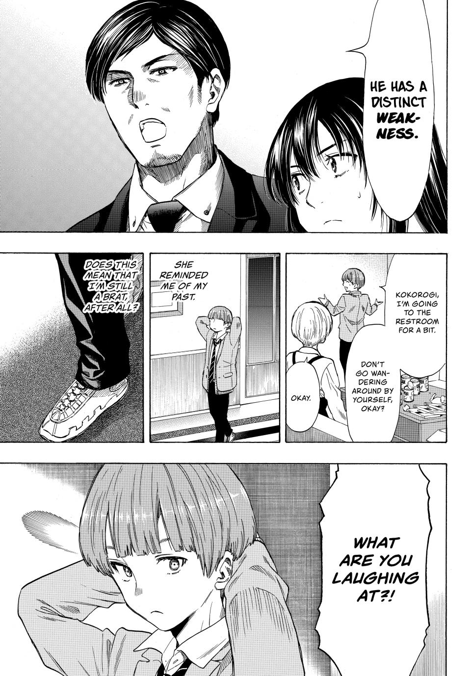 Tomodachi Game Chapter 53 - Page 23