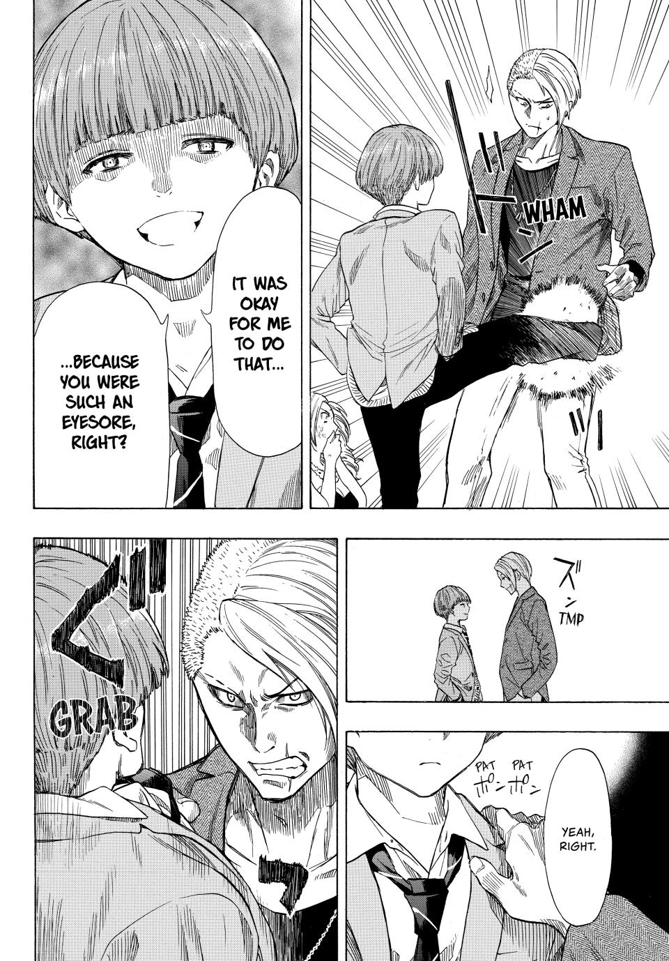 Tomodachi Game Chapter 53 - Page 26