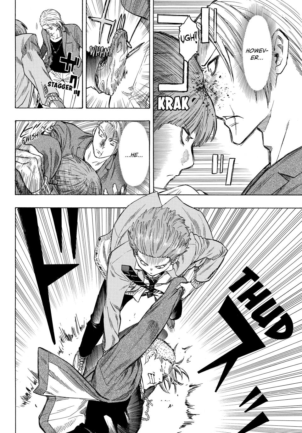 Tomodachi Game Chapter 53 - Page 28