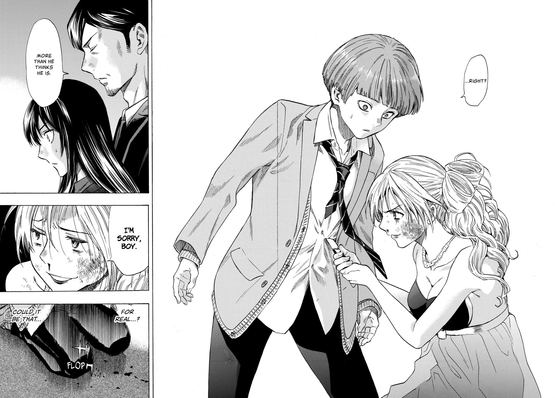 Tomodachi Game Chapter 53 - Page 30