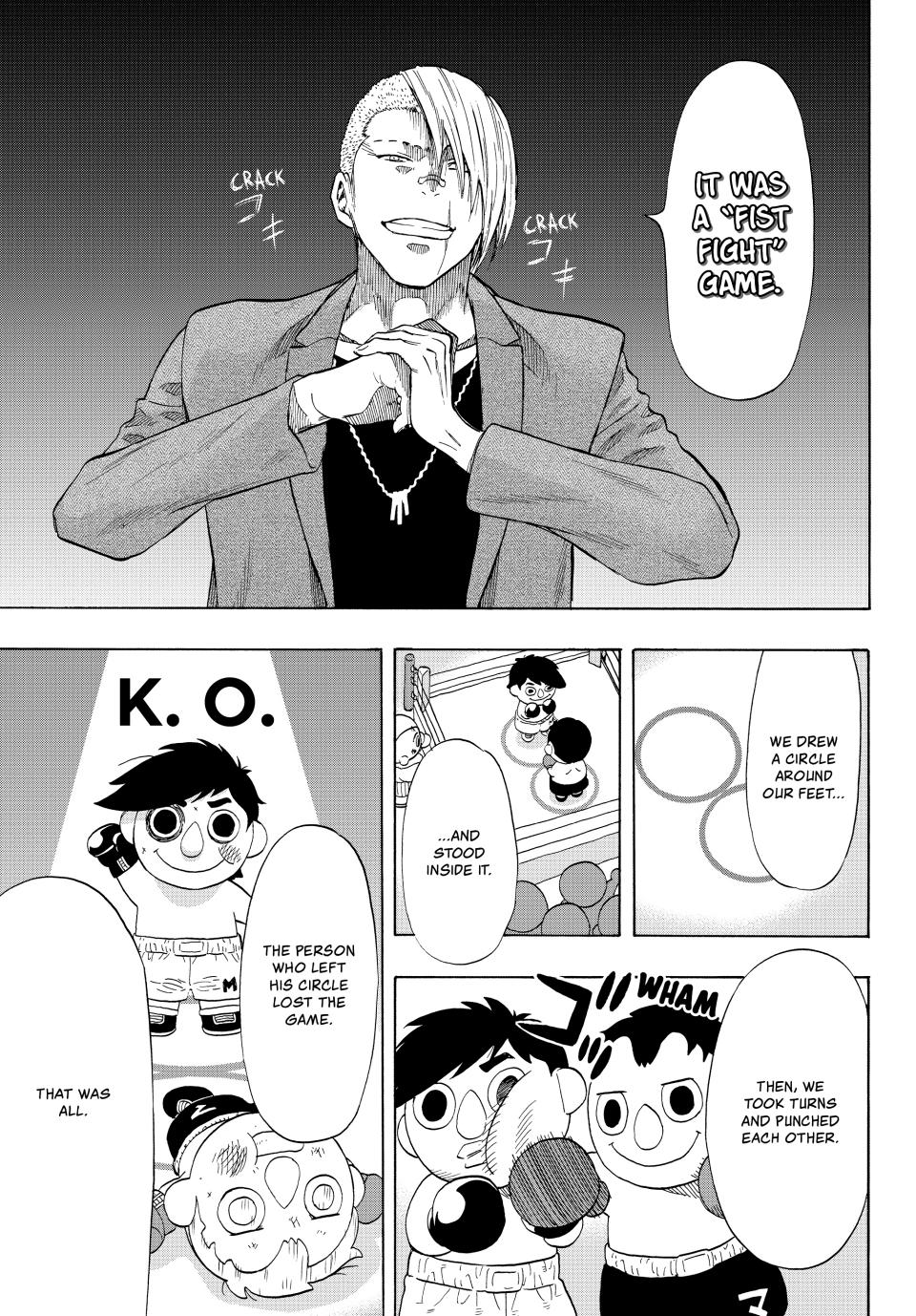 Tomodachi Game Chapter 54 - Page 12