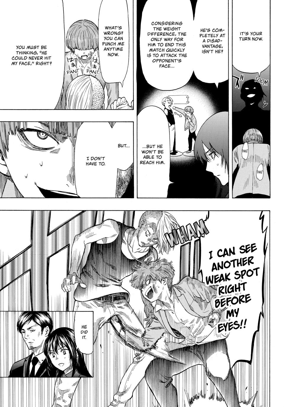 Tomodachi Game Chapter 54 - Page 26