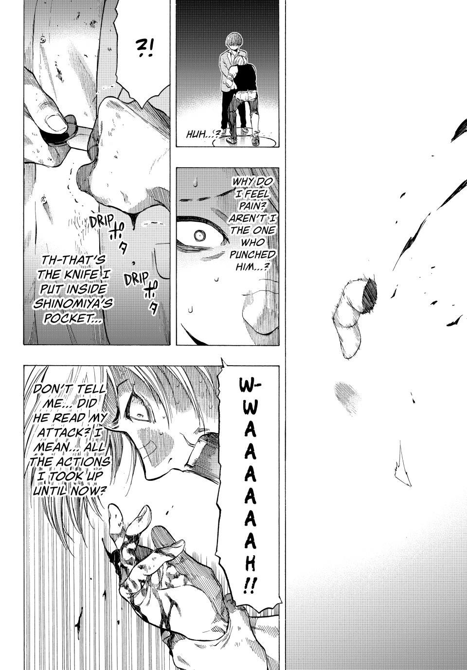 Tomodachi Game Chapter 54 - Page 33