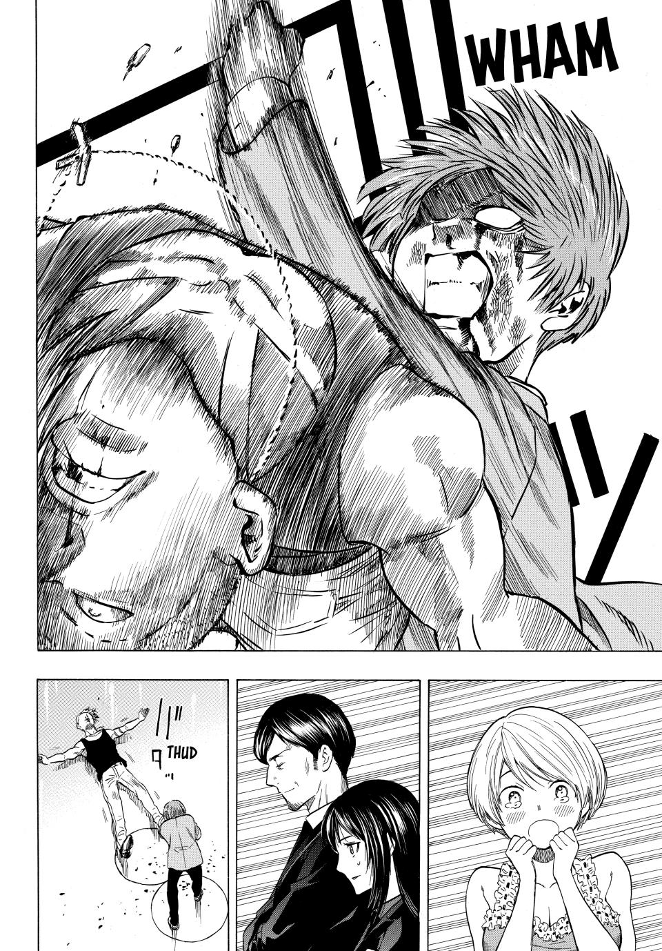 Tomodachi Game Chapter 54 - Page 35