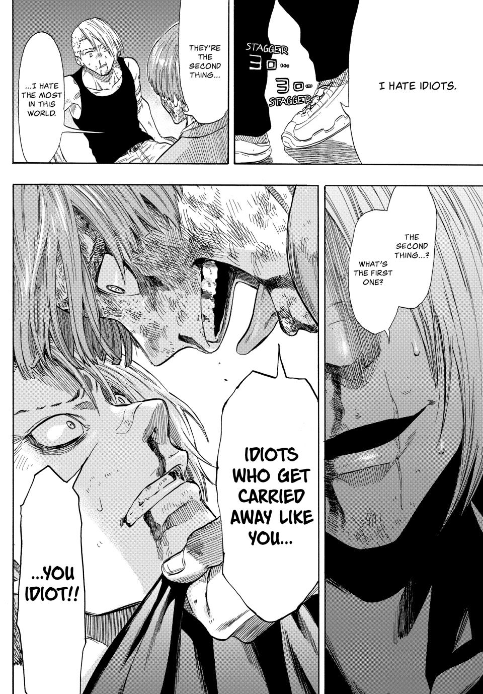 Tomodachi Game Chapter 54 - Page 37