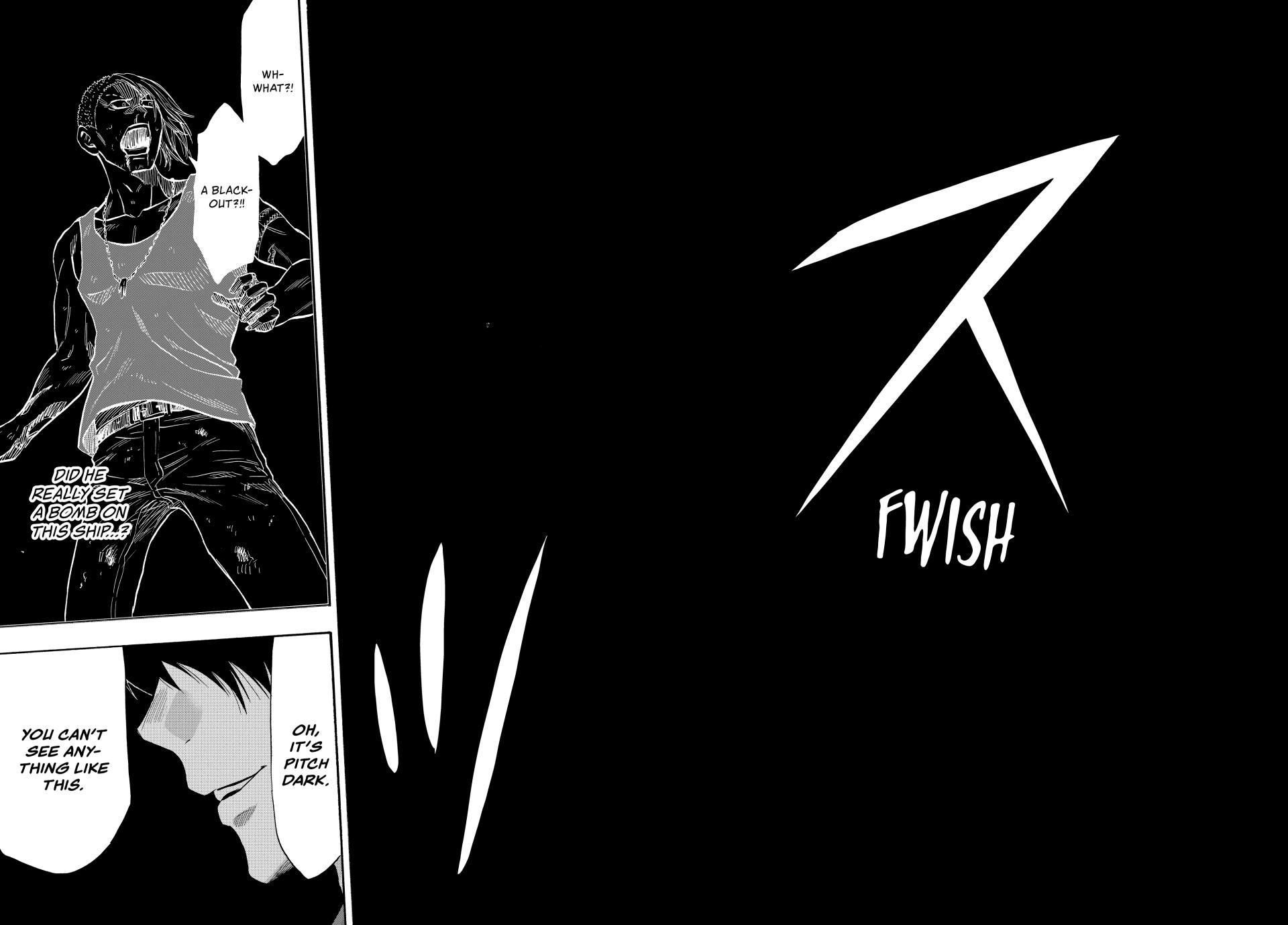 Tomodachi Game Chapter 54 - Page 44