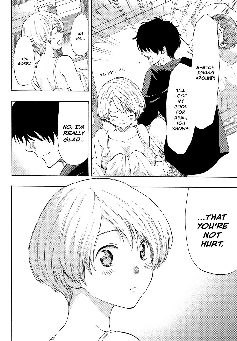 Tomodachi Game Chapter 55 - Page 23