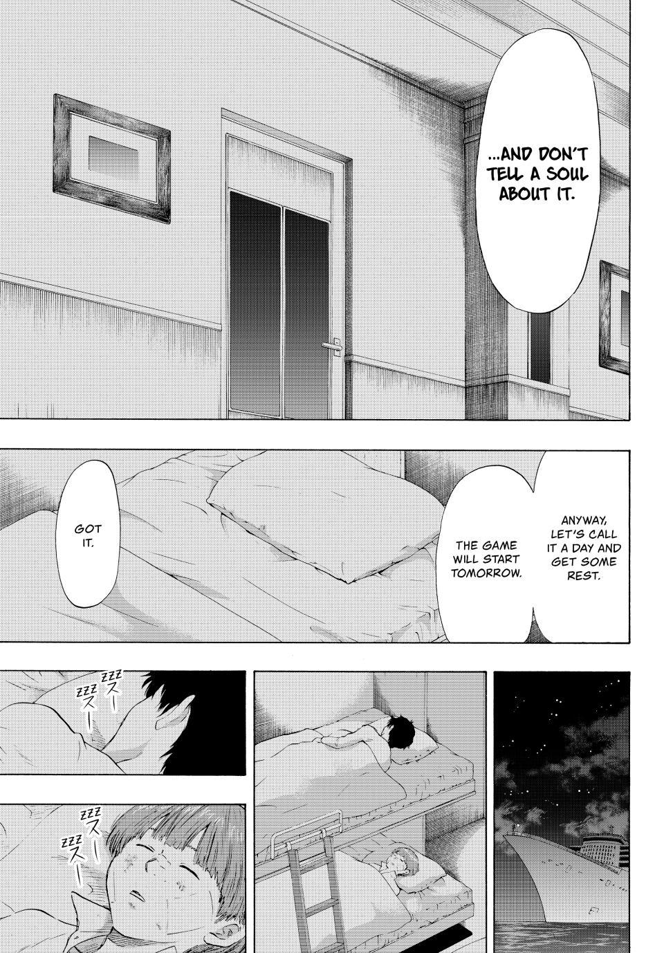 Tomodachi Game Chapter 55 - Page 26