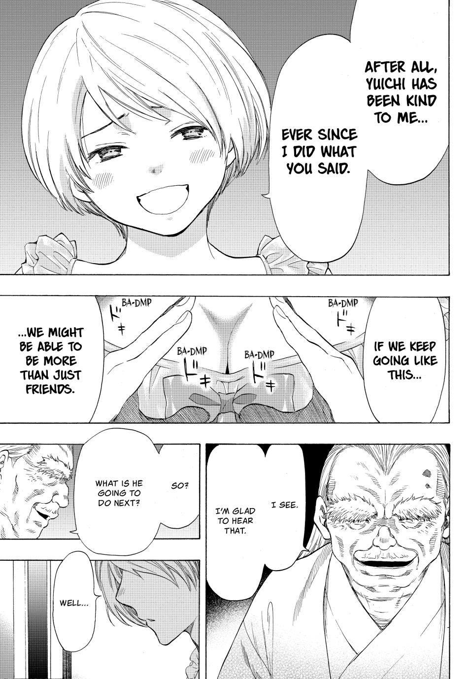 Tomodachi Game Chapter 55 - Page 30