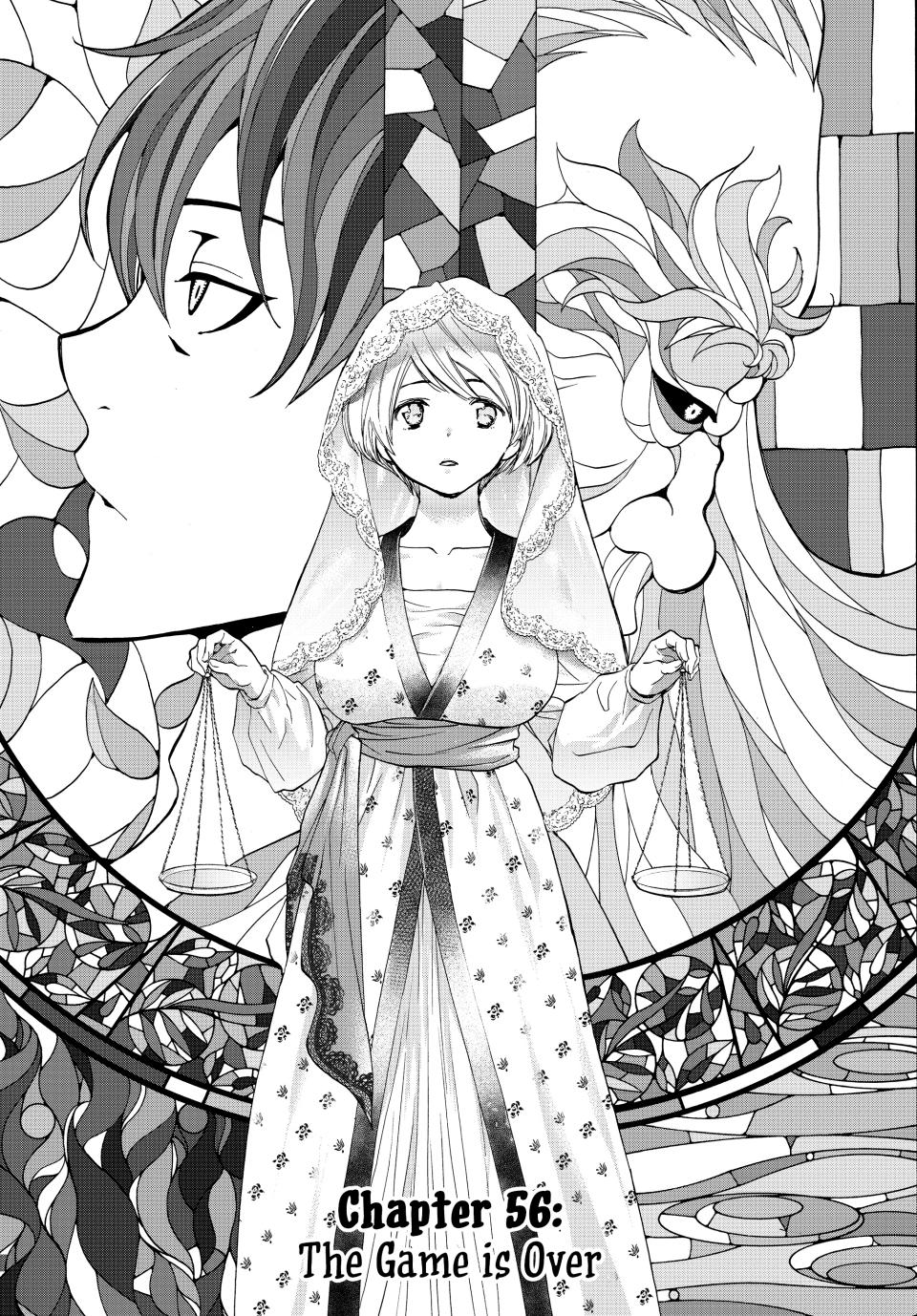 Tomodachi Game Chapter 56 - Page 4